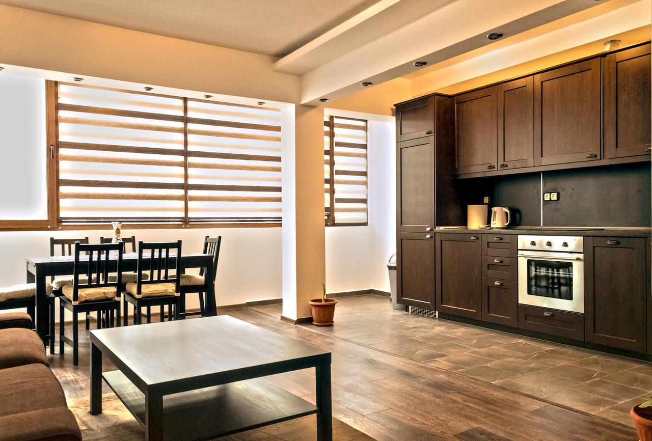 Travellino Serviced Apartment Burgas